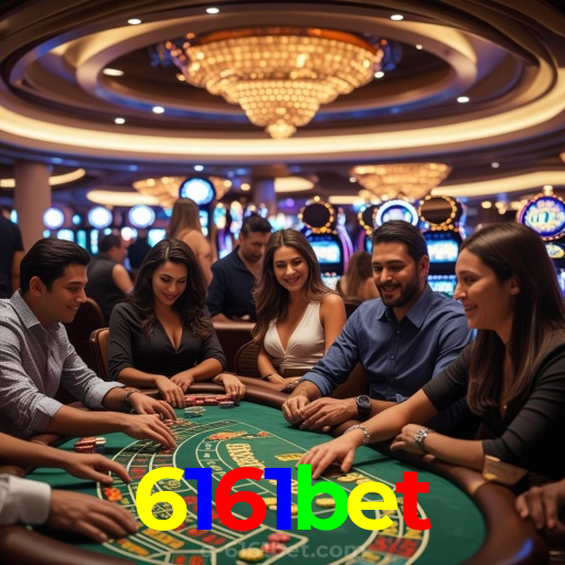 Recursos Paga do 6161bet: Experiência de Jogo Elevada