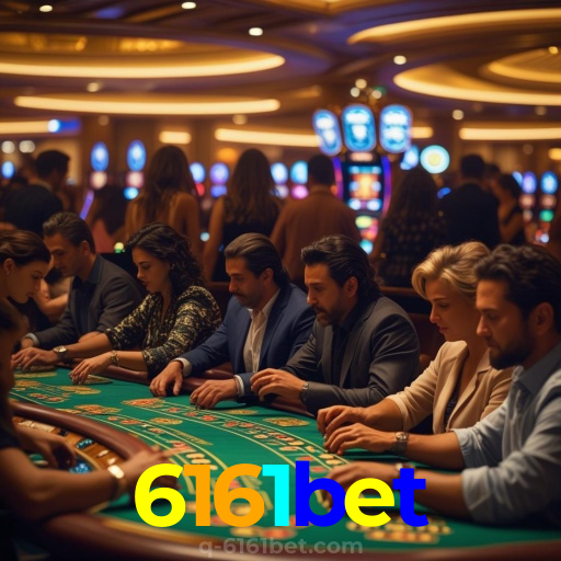 Recursos Paga do 6161bet: Experiência de Jogo Elevada